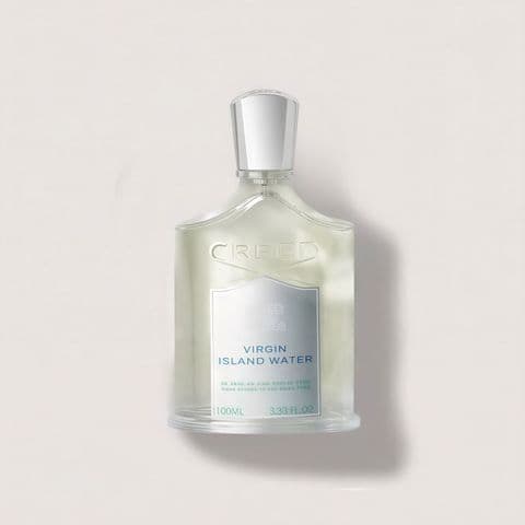 Creed Virgin Island Water