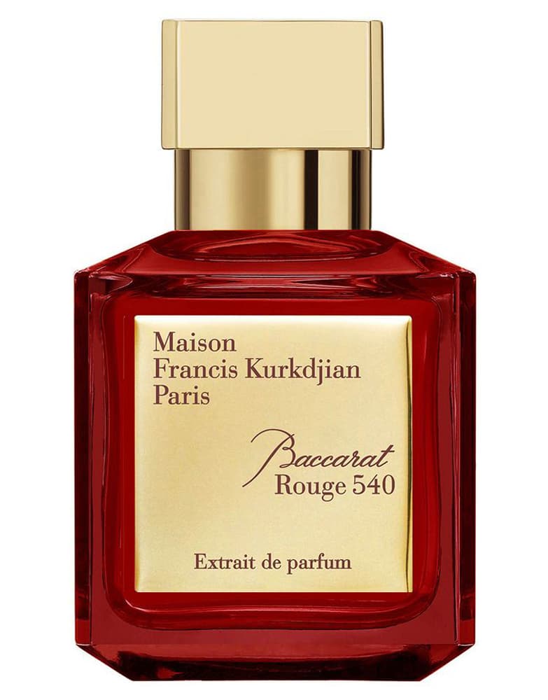 Maison Francis Kurkdjian Baccarat Rouge 540